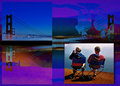 -Hanging-out at the Bridge