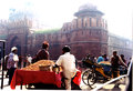 Red-Fort-entrance