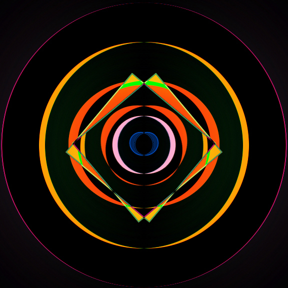 bullseye variation three