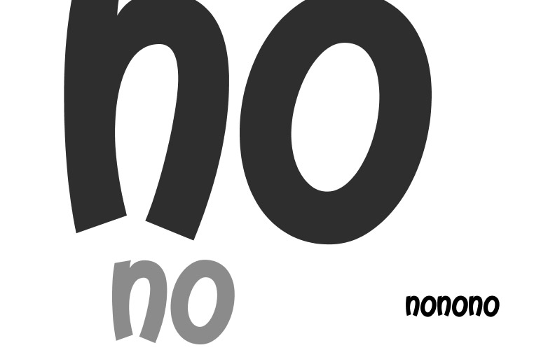 NO--800