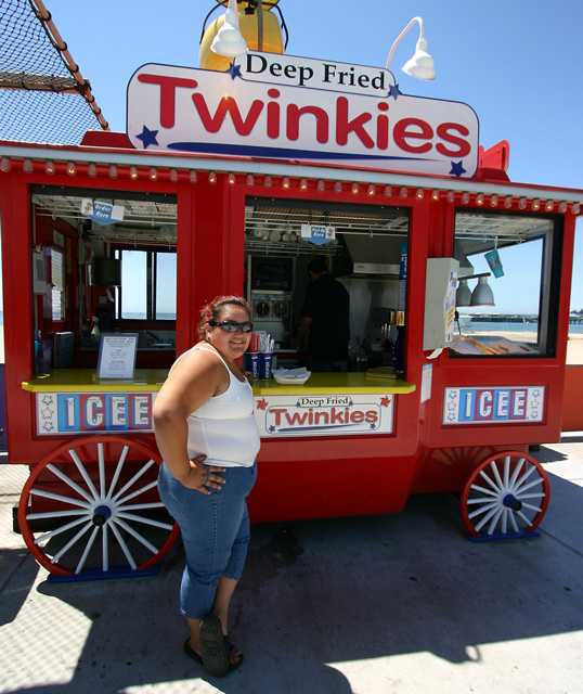 Deep Fried Twinkies for sale