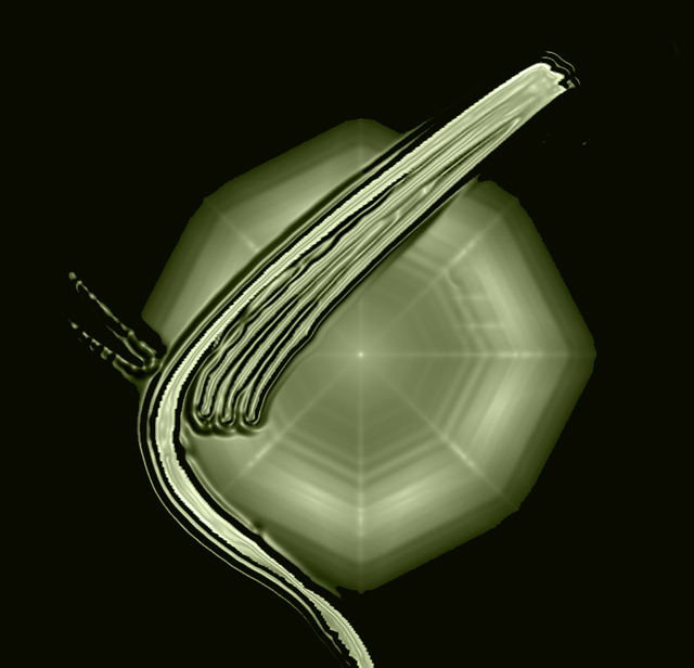 Detail, Fork-craft allien