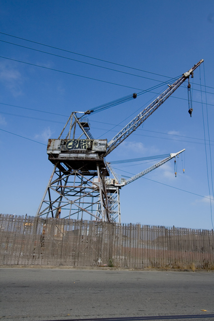 Crane - original