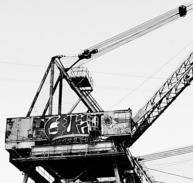 Crane, 2nd try