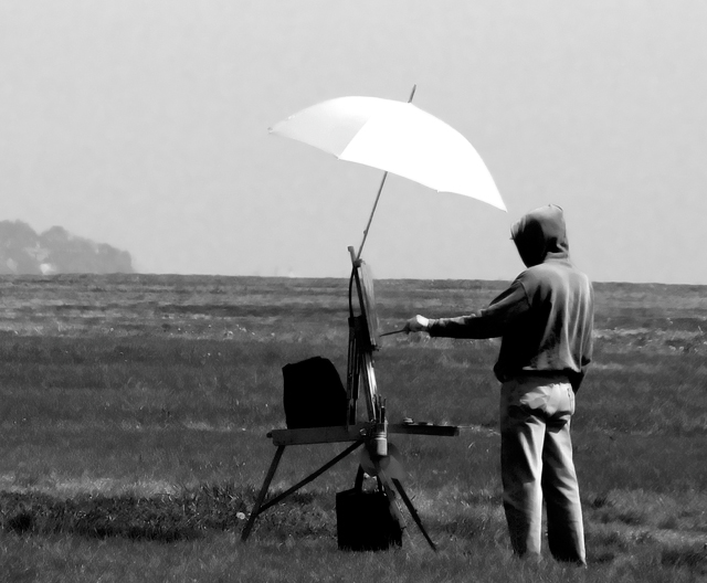 The-Painter