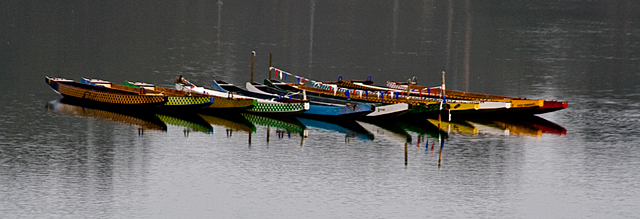 At rest