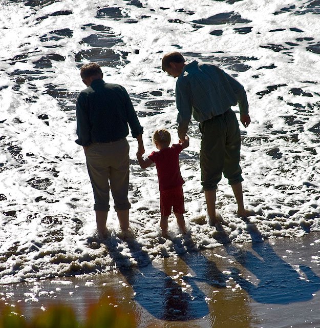Two Men and a Boy