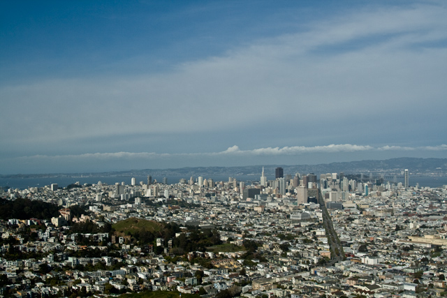 san-francisco skyline