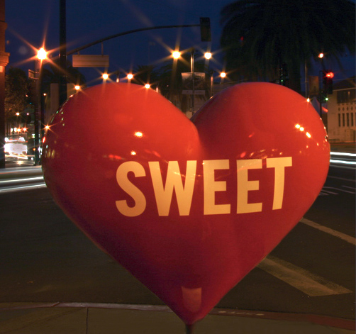 Sweet-