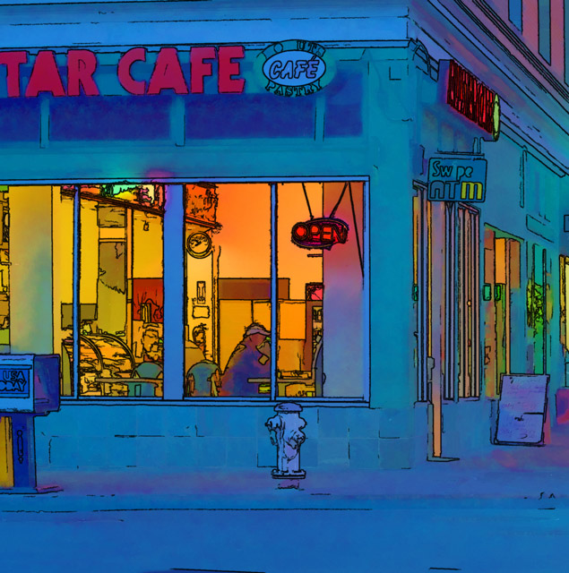 night-diner-scene