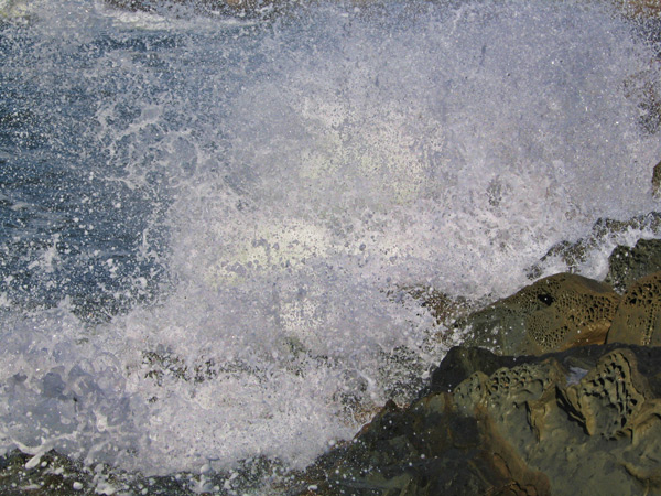 Oh, what a handsome wave