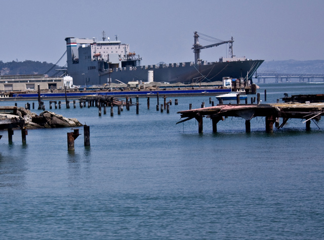 On The Waterfront