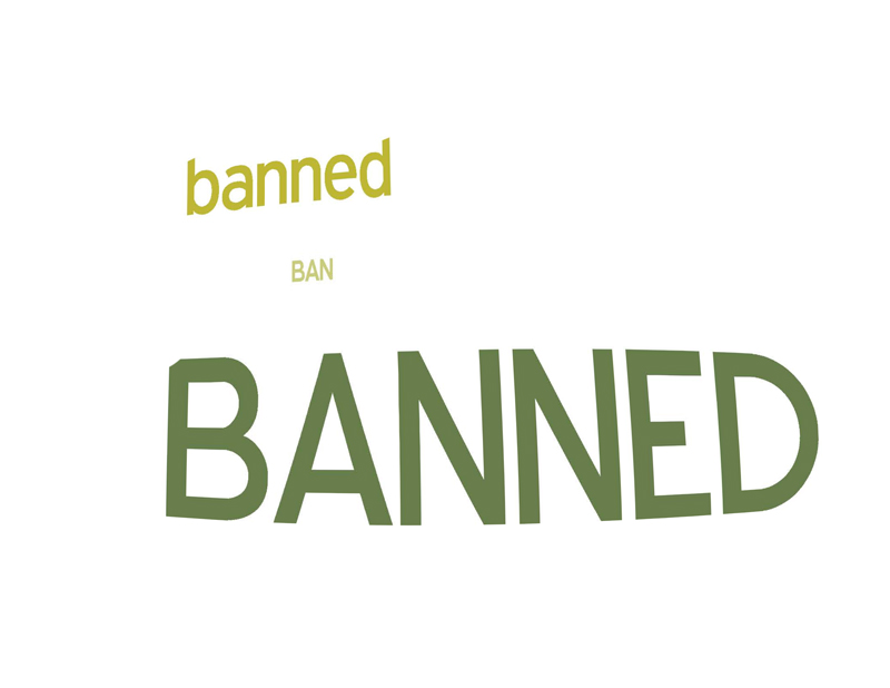 bANNED