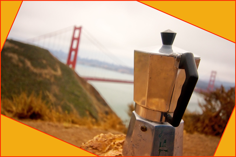 -bridged coffee
