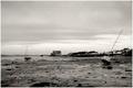 Low tide at Blackness