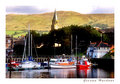 Girvan Harbour