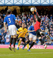 Action v Glasgow Rangers