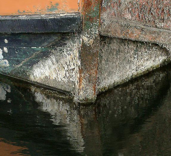 Retired & Rusting