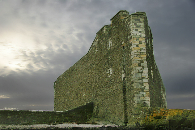 Blackness castle