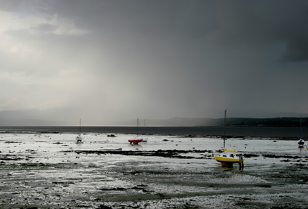 Stormy weather