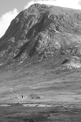 Stob Dearg (Buachaille Etive Mor)