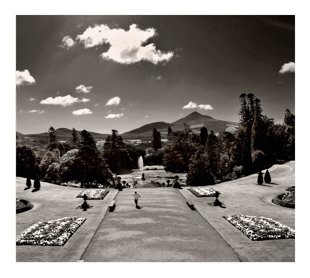 Powerscourt Gardens