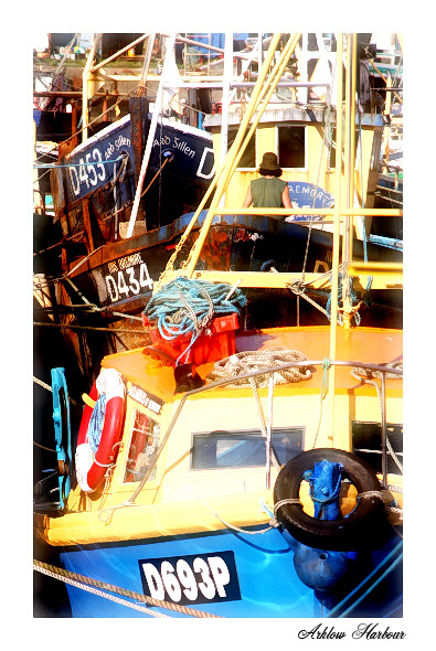 Arklow Harbour