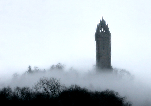 The Wallace Monument, Stirling