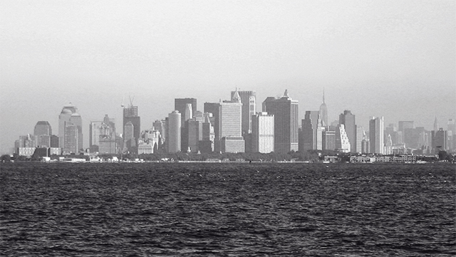 Manhattan today