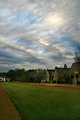 And the Sky Rolled
