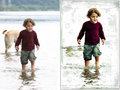 Nolan & His Little Curls - B&A