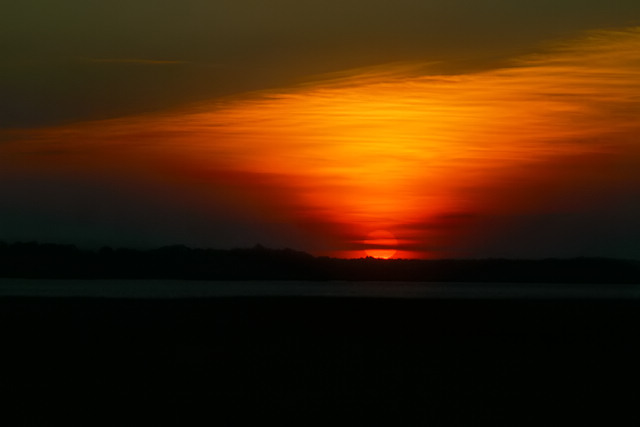 House of the Setting Sun