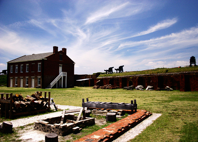 Fort Clinch