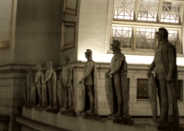 Union Soldiers