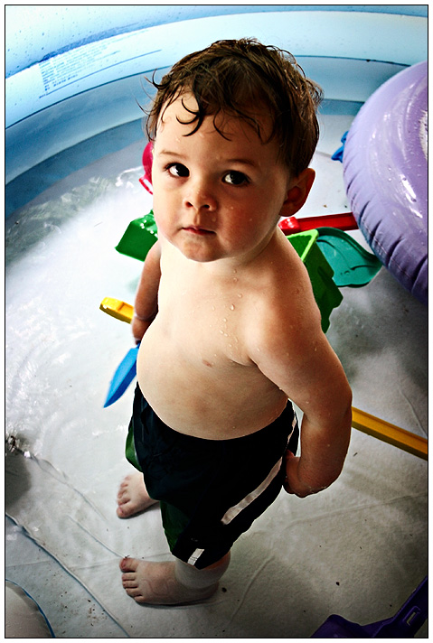 Pool Boy