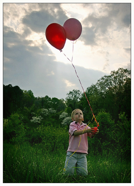Southern Summer Moment