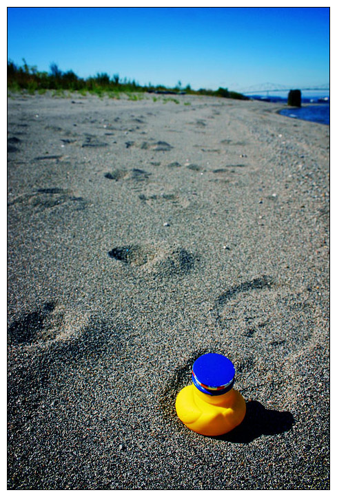 Walking in Someones Footsteps