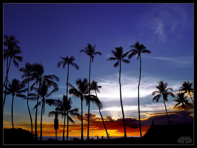Labor Day Sunset