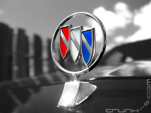 Buick emblem