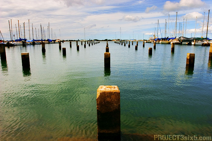 Keehi Boat Harbor