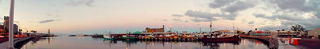 Honolulu Harbor