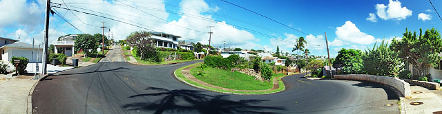 Turn on Sierra Drive