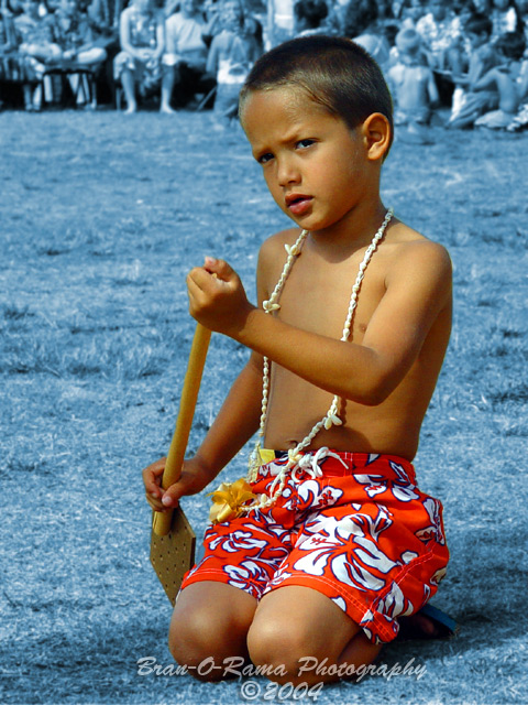 Keiki Paddler
