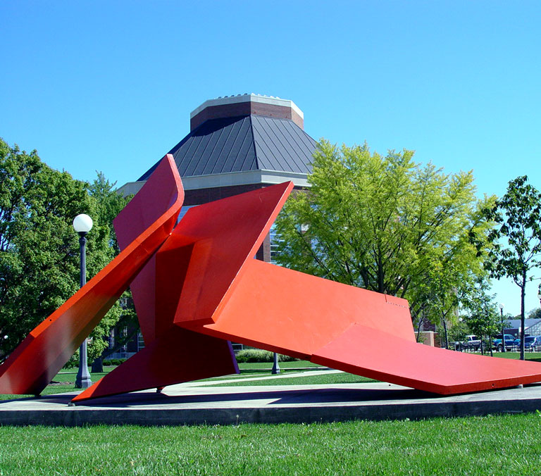 Sculpture in IL