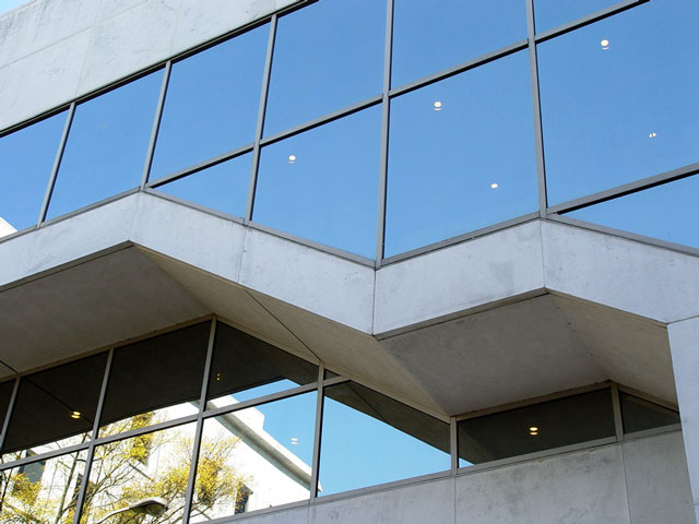 Architecture with Reflection