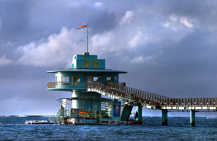 Viewing Pier
