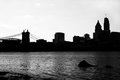 Cincinnati Silhouette
