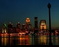Louisville Skyline