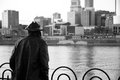 Man with Hat