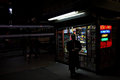 Buying Cigarettes
